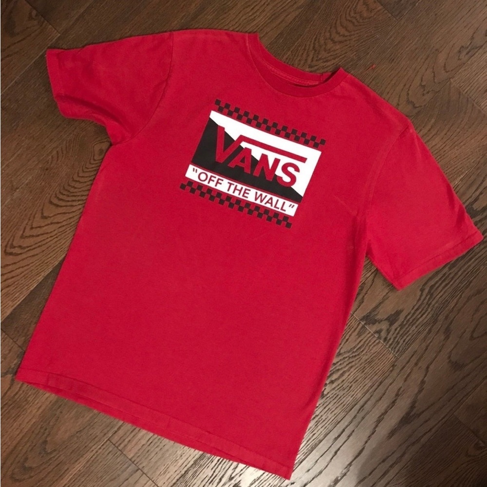 Vans T ❌sold❌shirts bundle  L/XL - Picture 5 of 10